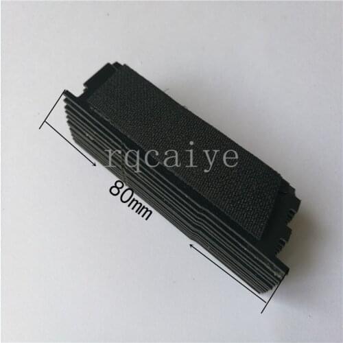 5 PCS SM74 CD74 Printing Machine Bellows L2.072.324 Length 80mm SM74 CD74 Printing Machine Parts