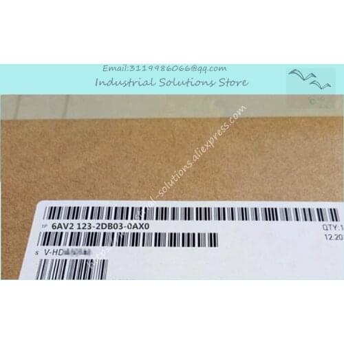 6AV2123-2DB03-0AX0 6AV2123-2GA03-0AX0 6AV2123-2GB03-0AX0 6AV2123-2JB03-0AX0 6AV2123-2MA03-0AX0 6AV2123-2MB03-0AX0 New Original