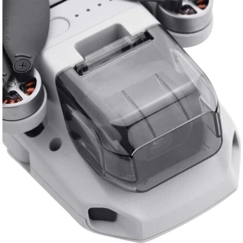 Anti-Scratch Drone Lens Cap Lightweight Pack Portable Sky Supplies for DJI Mavic Mini/Mini 2 Gimbal Camera Cover Case