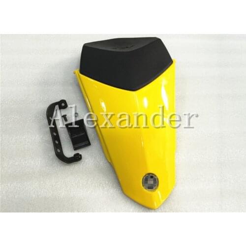 For Yamaha YZF1000 R1 2015 2016 2017 2018 2019 2020 yellow Rear Seat Cover Cowl Solo Motor Seat Cowl Rear Fairing Set YZF 1000
