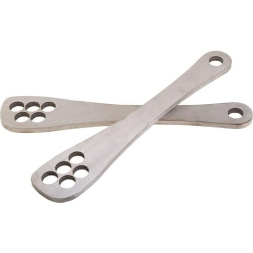 Motorcycle Rear Suspension Cushion Drop Link Lowering Links Kit For Kawasaki 40GF