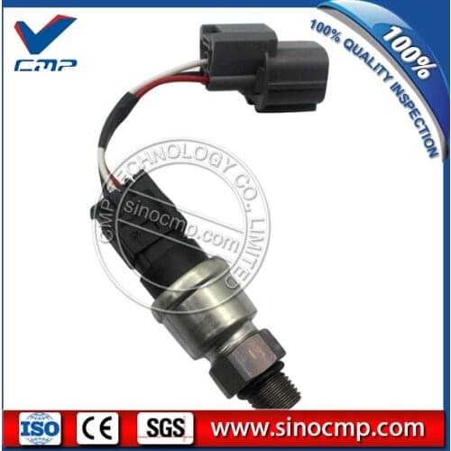 LC52S000013F3 LC52S000013F5 3Mpa Low Pressure Sensor for SK350-8 Kobelco Excavator