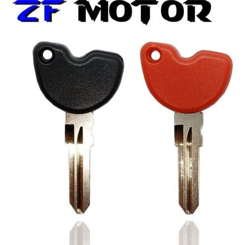 Motorcycle Uncut Blade Key For Vespa Piaggio 3VTE Fly 125 200 250 300 GTV VESPA LXV150 GTV250 GTS GTS250 GTS300