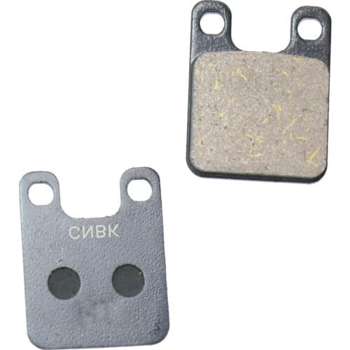 Brake Pads Set for DERBI Street Bike 50 Vamos FL 1995 - 1999