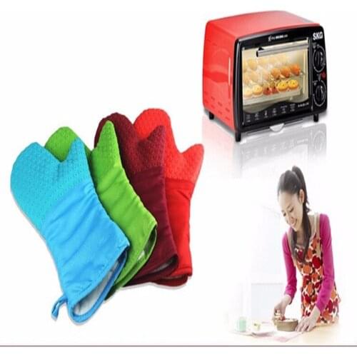 NGAI Silicone Gloves