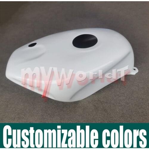 Fuel Gas Petrol Tank Cover Cowl Fairing Fit For Suzuki RGV250 VJ22 1991 - 1994 1992 1993