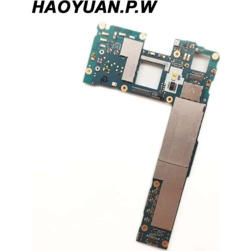 Full Work Original Unlock Electronic Motherboard Mainboard For HTC For HTC U ULTRA UU 64GB Global Firmware Tested