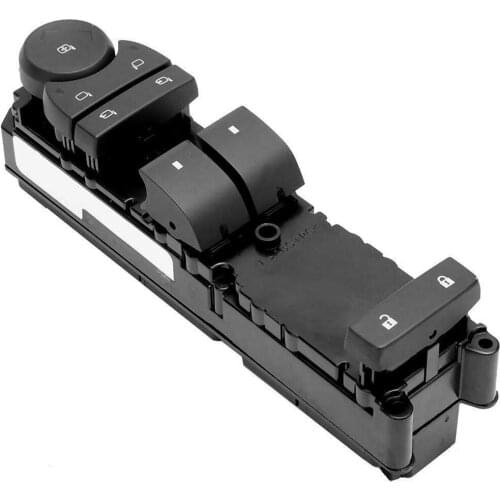 Replacement Electric Master Power Window Switch For Chevrolet Silverado 1500 2010 2011 2012 2013 Car Glass Closer For GMC Sierra