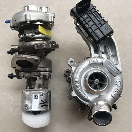 Xinyuchen turbocharger for Land Rover found 4 range 3.0T sport version 778401-5011S 778400-5005S