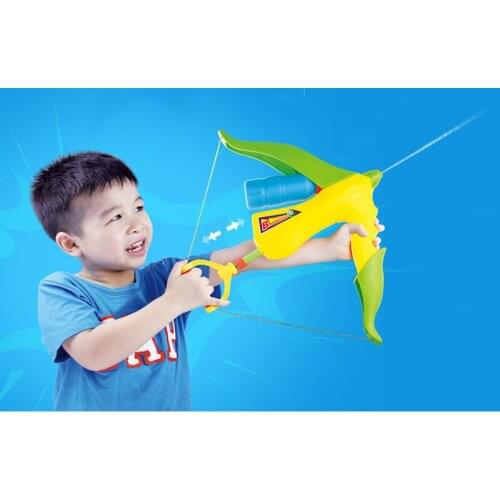 Butterfly Bow And Arrow Water Gun Childrens Toys Play Pistol Creative Toys Summer Outdoor Fun Toys Children Water Gun Toys
