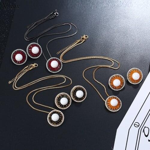 XY.EOX Baby Necklaces