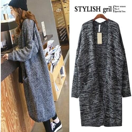 ZMHTDREAMHUNTER Women's Winter Cardigans