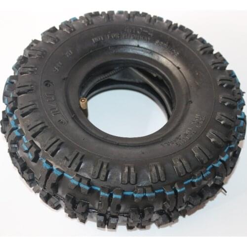 1 PZ pollici ultra-portabile elettrico pneumatico auto pneumatico 4.10-4/Scooter pneumatici