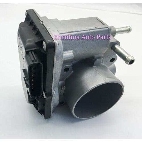1pc Fuel Injection Throttle Body OE: 22030-37050 22030-0T100 22030-OT010 For Toyota- Corolla- Matrix 2010-2018 4 Cyl 1.8L