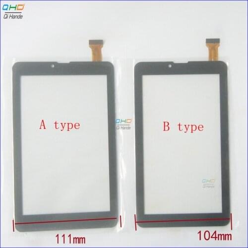 184*110MM New For 7" inch BQ 7021G BQ-7021g Tablet PC Touch Screen Touch Panel Digitizer Glass Sensor Replacement Free Shipping