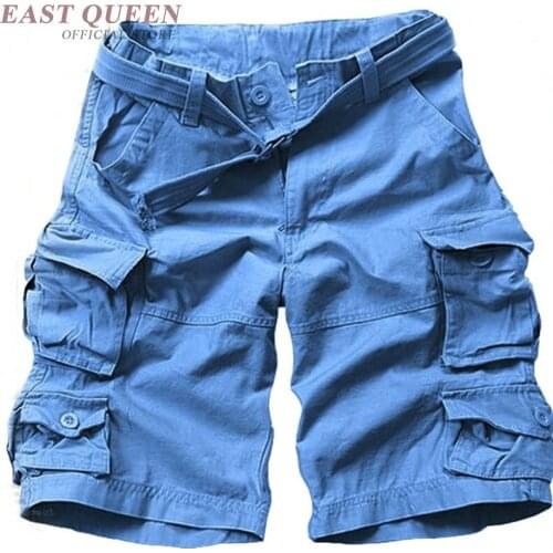 EASTQUEEN Men's Short Shorts