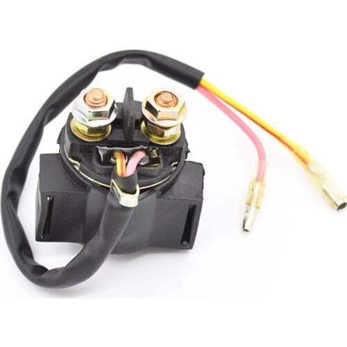 Motorcycle Starter Solenoid Relay for HONDA CG125 CG 125 lectrical Parts