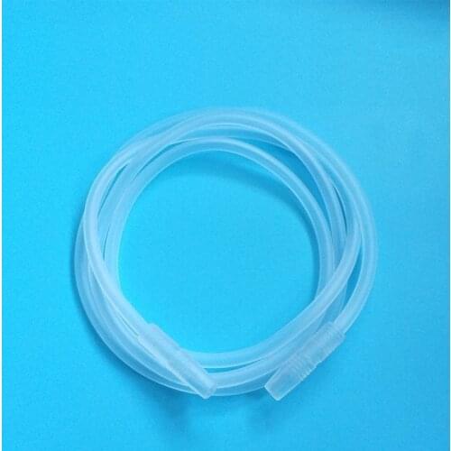 Pipe &fifter For Vacuum Massage Therapy Machine Enlargement Pump Lifting Breast Enhancer Massager Cup Body Shaping Beauty Device