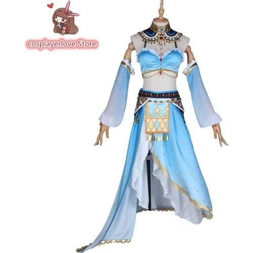 Lovelive! Sunshine Tsushima Yoshiko Cosplay Costume Custom Made costume Halloween Christmas Costume