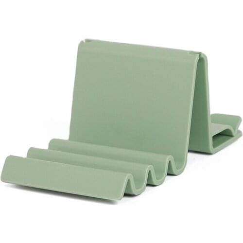 Cell Phone Support Portable Mini Desktop Stand for iPhone Xiaomi Mobile Phones Household Office Accessories