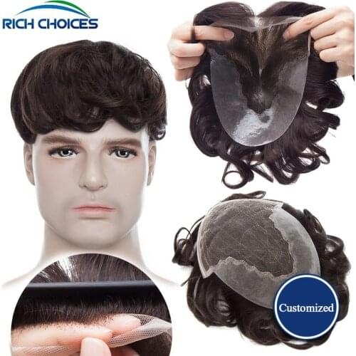 Rich Choices Artificial Hair Extensions