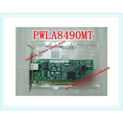 Network Card PWLA8490MT Gigabit 82545GM Server PCI Soft Routing