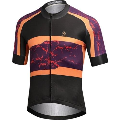 Bike Wear Summer Premium Bicycle Clothing Cycling Jerseys Outdoor Sports Cycling Shirts Males' Short Sleeve For Men