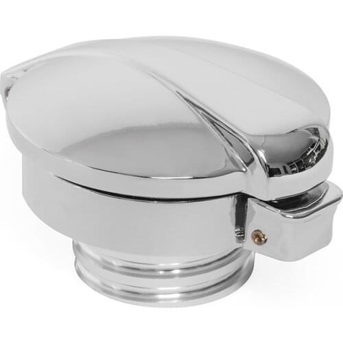 Motorbikes Parts Aluminium Fuel Cap Tank Gas Petrol Cover For Triumph Twins Bobber T100 Street Cup 2016 2017 2018 2019 2020