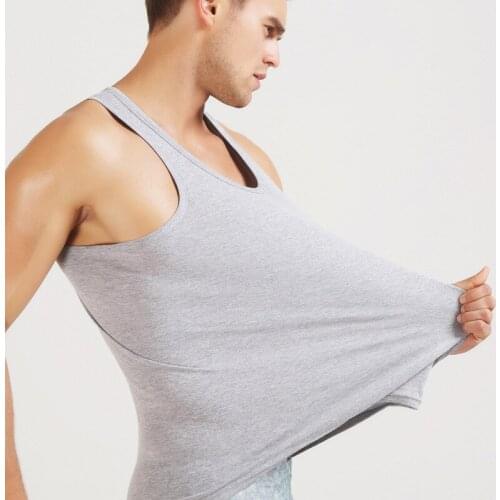 ZOGAA Slimming Undershirts For Men