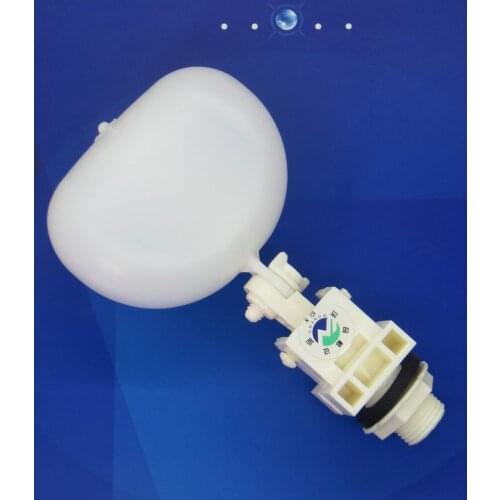 1/2" Floating Valve for HydroLogic, Fish Tanks, Horticulture,Aquarium,small Water Tanks,mini Ballcock, Ball Cock