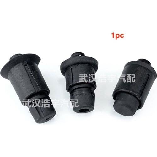 1pc for Peugeot 508 3008 new 408 308S trunk buffer block rubber pad back door rubber pier