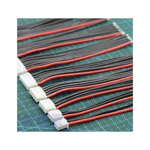 1S/2S/3S/4S/5S/6S/7S/8S Lipo Battery Balance Charger Plug - 5pcs/Lot