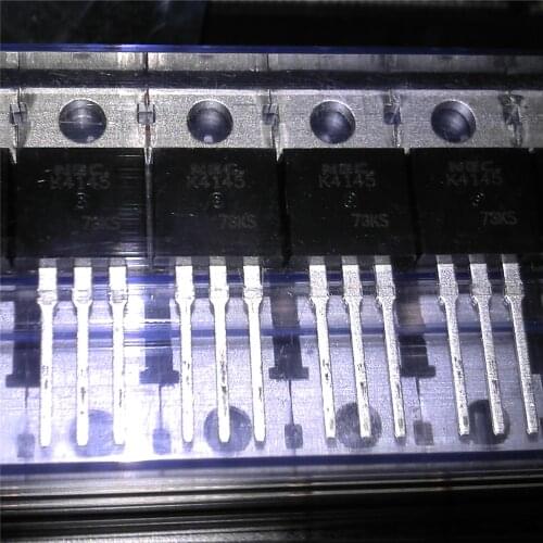 2SK4145 K4145 4145 Second-hand original 10pcs/lot