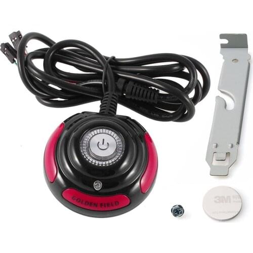 1.6m Desktop PC Computer Case Motherboard Power Supply Supplies On / Off Reset HDD Push Button Reset Switch With Cables