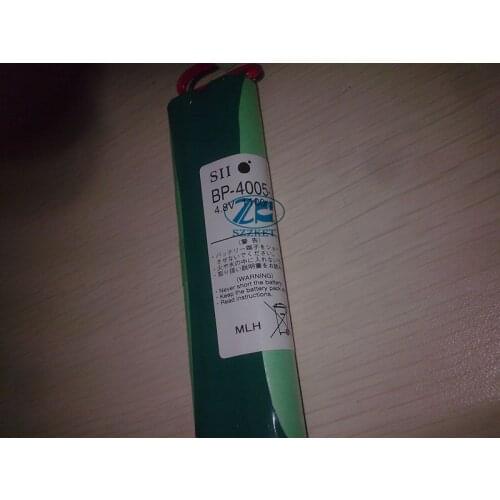 BP-4005-E new original battery, dedicated to DPU414 series printer, rechargeable battery