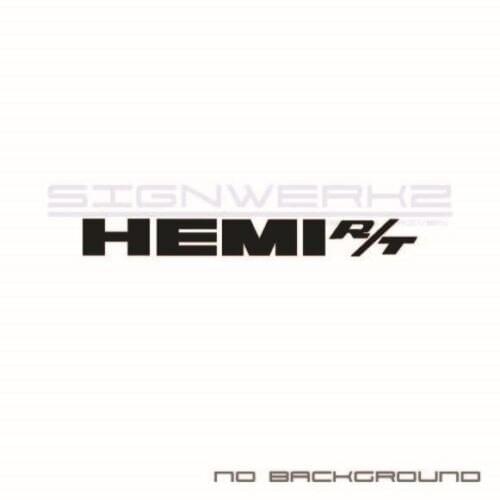 For 2Pcs/Pair R/T Decals Stickers racing mopar charger challenger Dodge Pair Car Styling