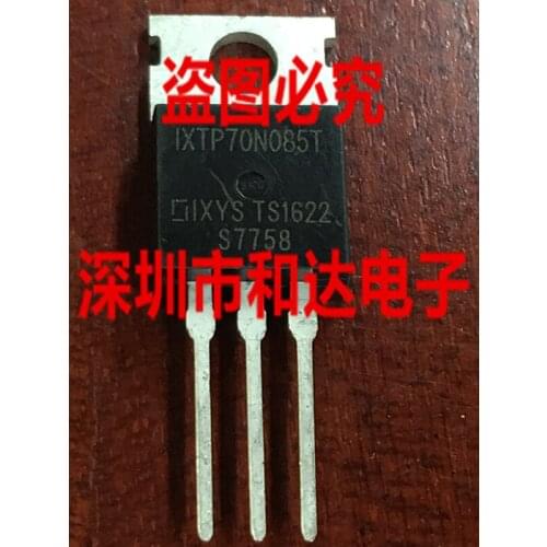 IXTP70N085T TO-220 85V 70A