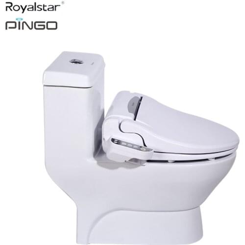 American Standard Remote Type Electric Bidet Toilet Seat Cover