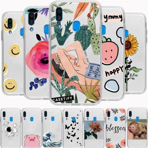 Lamocase Samsung Galaxy A30 Phone Cases