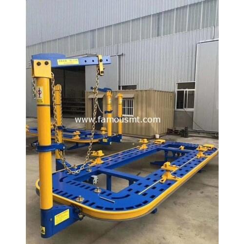 Rim straightening machine FM-2500S straightening tools for cars