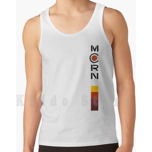 Merah tank tops vest sleeveless Mcrn Martian Congressional Republic Navy Uniform Tachi Logo Expanse Scirocco