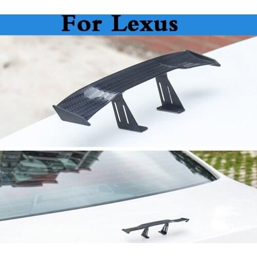 New Lightweight Car Hatchback Rear Trunk Gt Wing Racing Drift For Lexus Ct Es Gs Gs F Gx Hs Is Is F Lfa Ls Lx Nx Rc Rc F Rx Sc