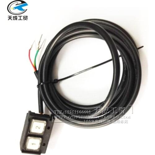 Industrial sewing machine accessories for Duerkopp DURKOPP 559 580 buttonhole start button switch package 9880580006