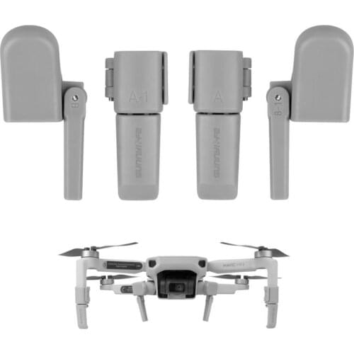 Extended Heightened Landing Gear Extensions Leg Protector for DJI Mavic Mini Drone Accessories