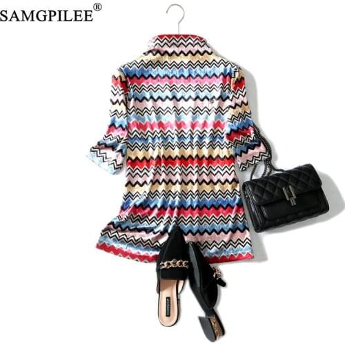 Женские полосатые футболки Samgpilee China At AliExpress