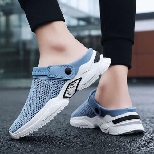 Slippers Women Summer Man Flip Flops Slippers Lady Sandals For Men Woman Slippers Men Shoes Tennis Crocks Outdoor Baskets