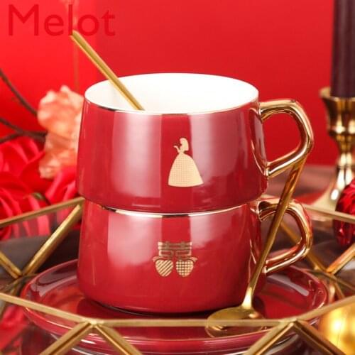 Wedding Gifts for Newcomers Practical Girlfriends Newly-Married High-End Commemorative Brides Engagement Wedding Supplies