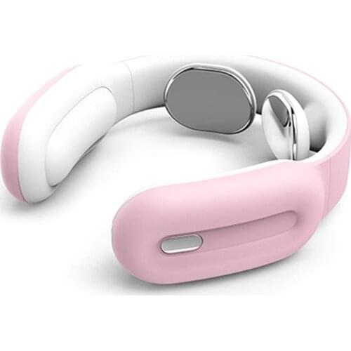 Smart Electric Shoulder Neck Massager Pain Relief Tool Health Care Relaxation Cervical Vertebra Physiotherapy
