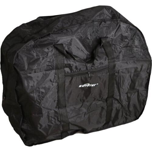 Universal Travel Bag Loading Thick Package Bags Carry Transport Case for Mountain Bike,Foldable Bicycle