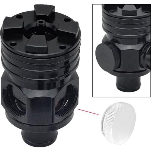 Universal M25*1.0 Alloy Aluminium BOV Dump blow off valve Plug SILVER